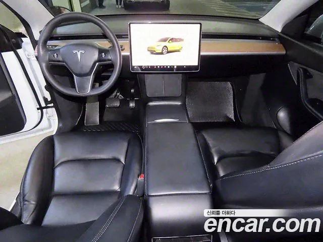 Tesla Model Y id 2636201 из Кореи 11