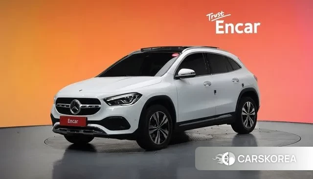 Mercedes-Benz GLA - Class H247 id 3411854 из Кореи 11