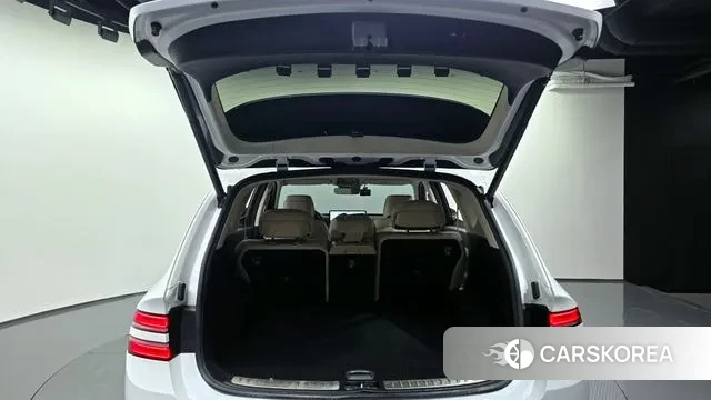 Genesis GV80 id 3273688 из Кореи 11