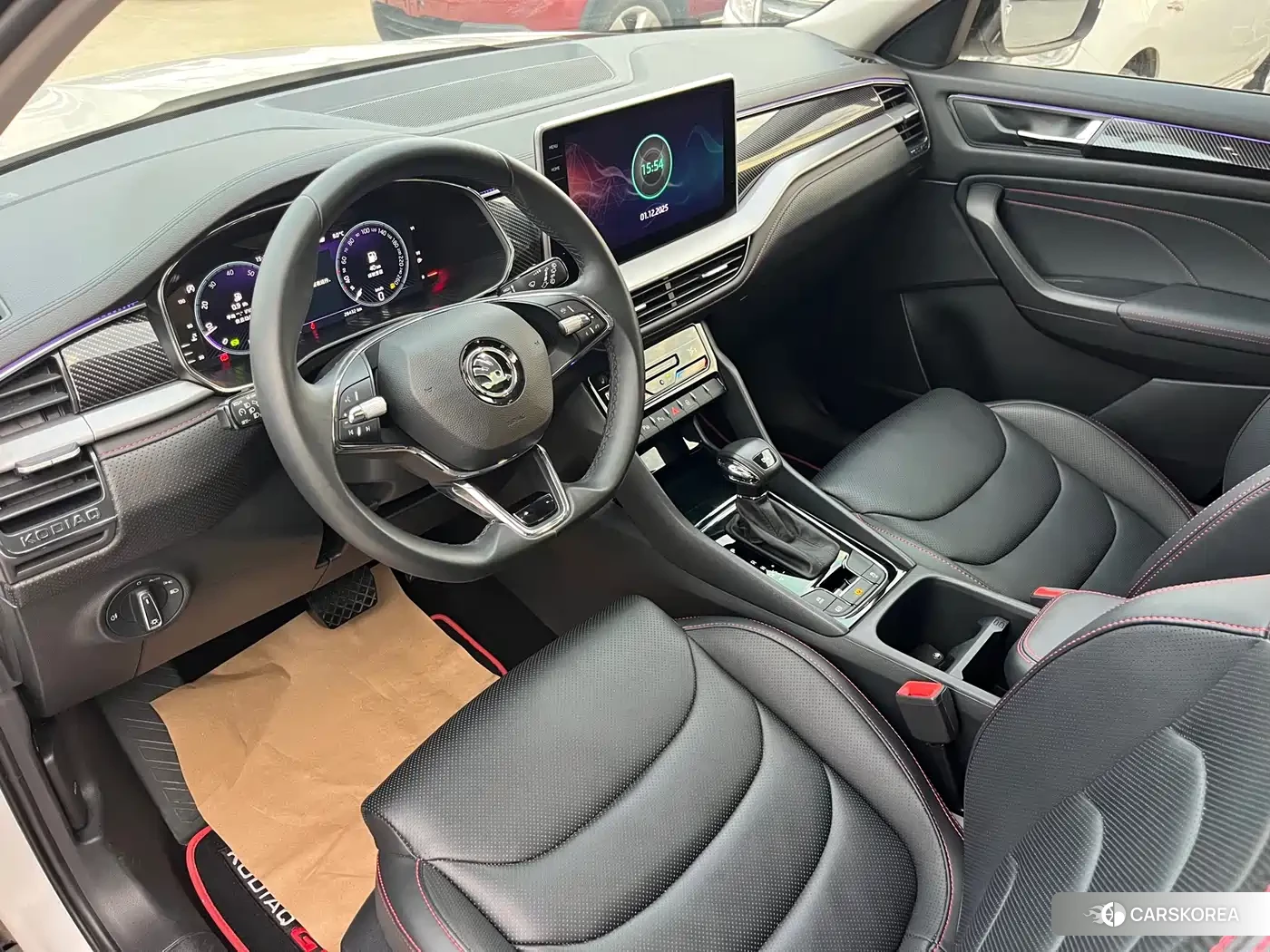 Skoda Kodiaq id 4680795 из Китая 11