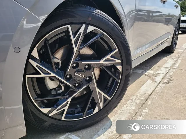 Kia The New K5 3rd generation id 3006920 из Кореи 11