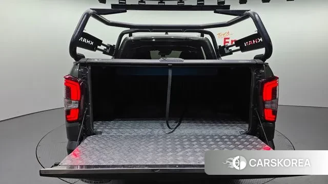 Ssangyong The New Rexton Sports Cannes id 3606673 из Кореи 11