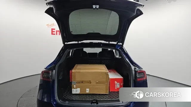 Tesla Model Y id 3654663 из Кореи 11