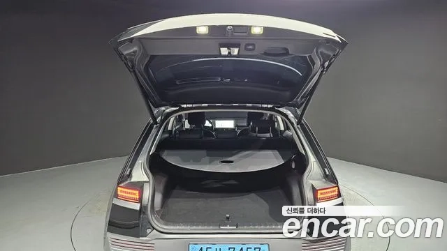 Hyundai Ionic 5 id 2935560 из Кореи 11