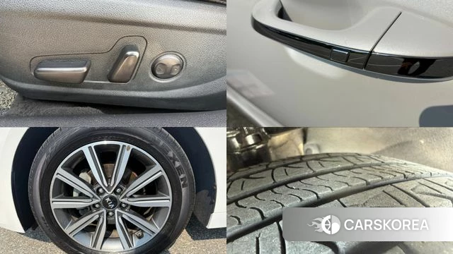 Kia The New K5 2nd generation id 4520608 из Кореи 11