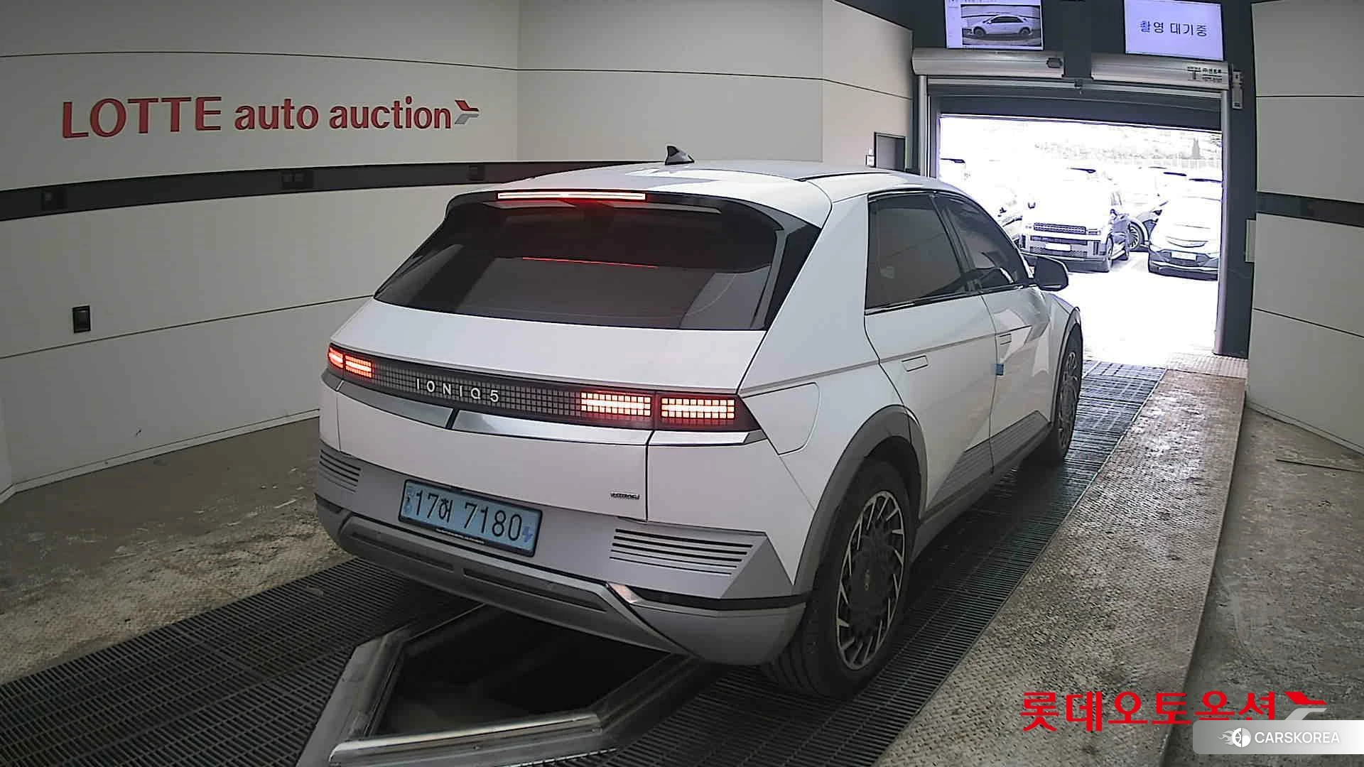 Hyundai IONIQ 5 id 3888331 из Кореи 11