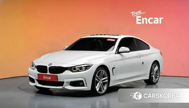 BMW 4 Series (F32) id 4542722 из Кореи 11