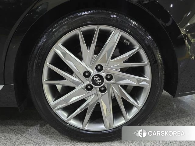 Hyundai The New Grandeur IG id 4402824 из Кореи 11