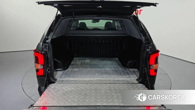 Ssangyong The New Rexton Sport id 3851280 из Кореи 11