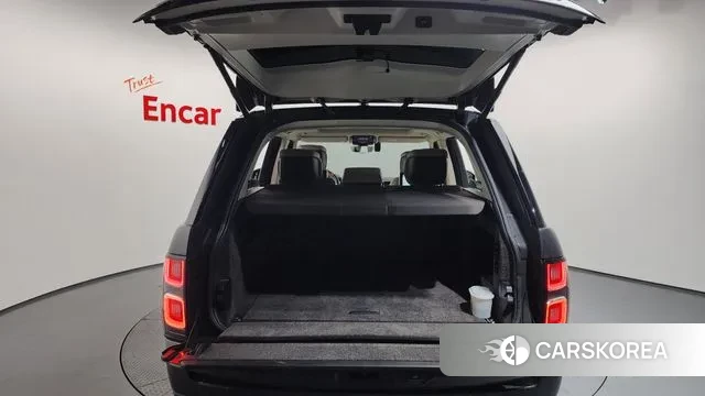 Land Rover Range Rover 4th Generation id 3697210 из Кореи 11