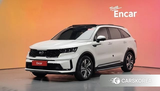 Kia Sorento 4th Generation id 4923156 из Кореи 11