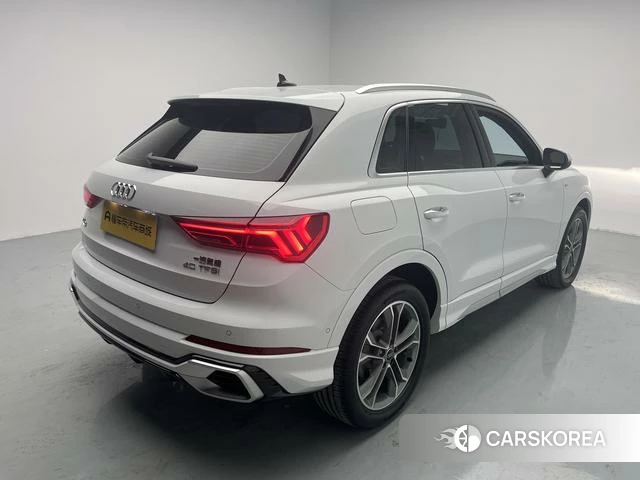 Audi Q3 id 4276920 из Китая 11