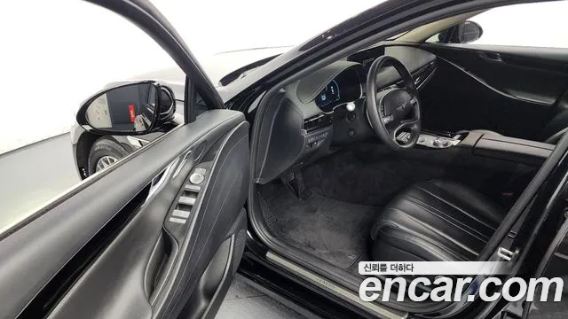 Genesis G80 (RG3) id 2756023 из Кореи 11