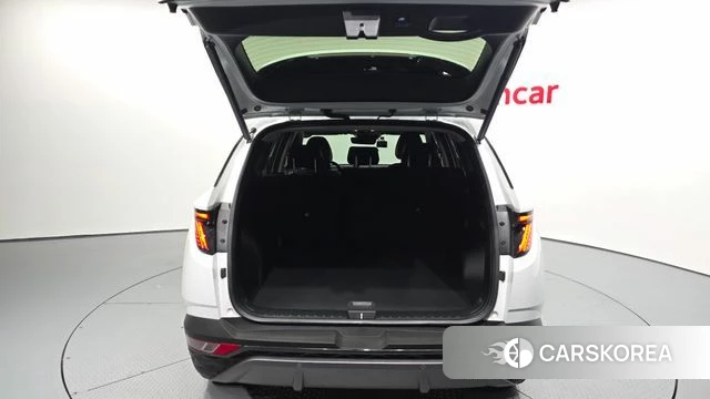Hyundai Tucson (NX4) id 3859997 из Кореи 11