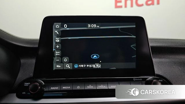 Kia Come New K3 id 4872695 из Кореи 11