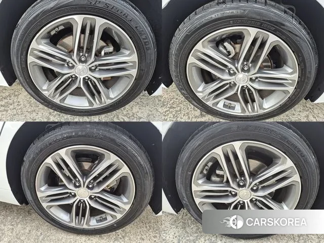 Hyundai Grandeur IG id 3510283 из Кореи 11