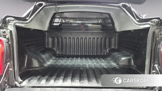 Ssangyong Rexton Sports id 3687301 из Кореи 11