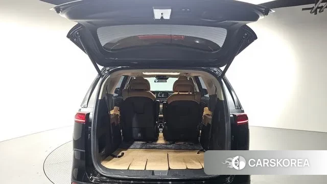 Kia Carnival 4th generation id 3400366 из Кореи 11