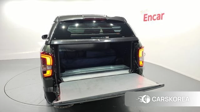 Ssangyong The New Rexton Sport id 3860050 из Кореи 11