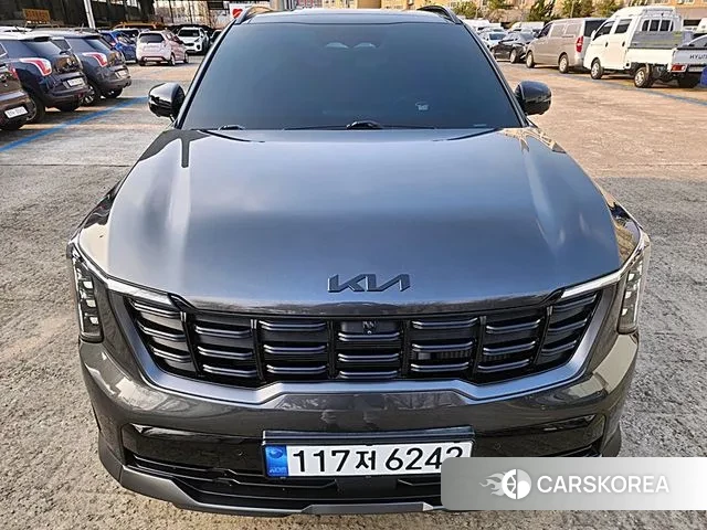 Kia The New Sorento 4th Generation id 3769754 из Кореи 11