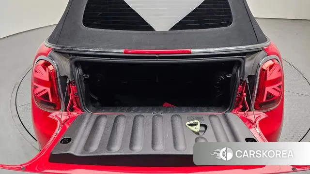 Mini Cooper Convertible id 3377893 из Кореи 11