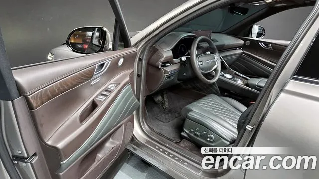 Genesis GV80 id 2731281 из Кореи 11