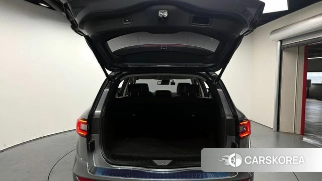 Renault Korea (Samsung) The New QM6 id 3860674 из Кореи 11