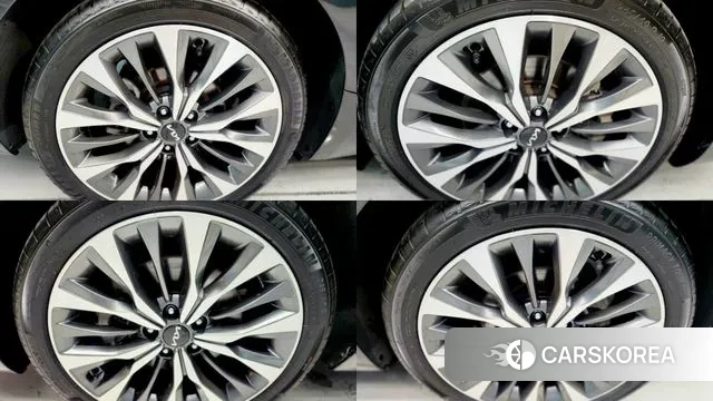 Kia K8 id 2889158 из Кореи 11