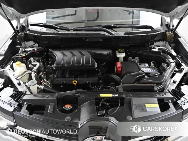 Renault Korea (Samsung) The New QM6 id 3517135 из Кореи 11