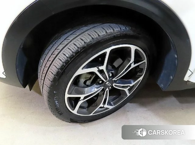 Kia Sportage The Bold id 4882524 из Кореи 11