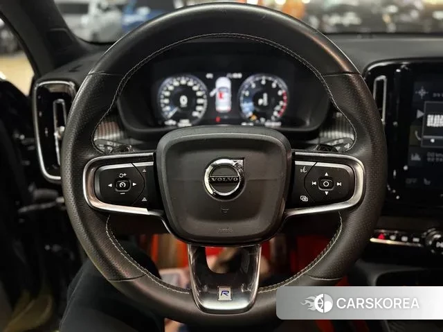 Volvo XC40 id 3568558 из Кореи 11