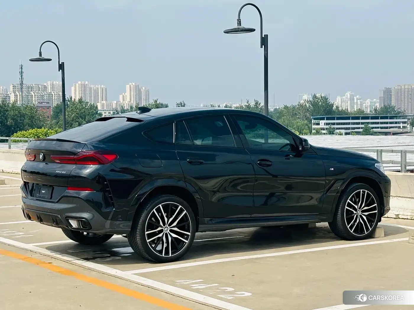 BMW X6 id 4578318 из Китая 11