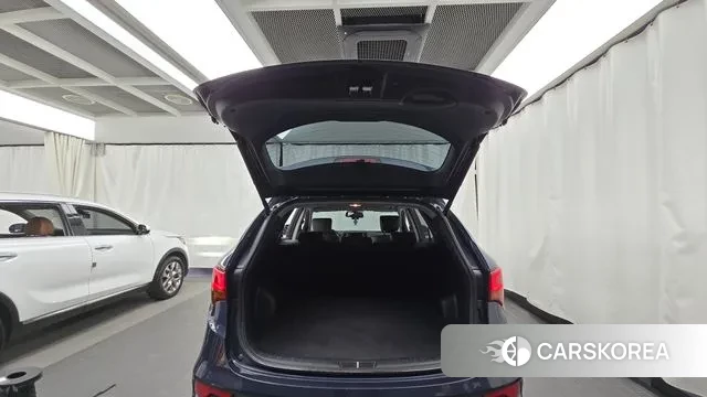 Hyundai Santa Fe The Prime id 3779341 из Кореи 11