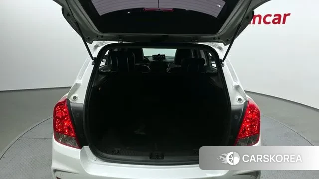 Chevrolet (GM Daewoo) The New Trax id 3742398 из Кореи 11