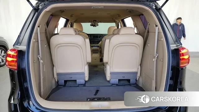 Kia The New Carnival id 3494599 из Кореи 11