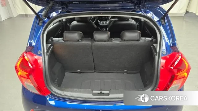 Chevrolet (GM Daewoo) The New Spark id 3597108 из Кореи 11