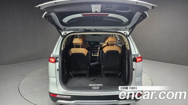 Kia Carnival 4th generation id 2702448 из Кореи 11