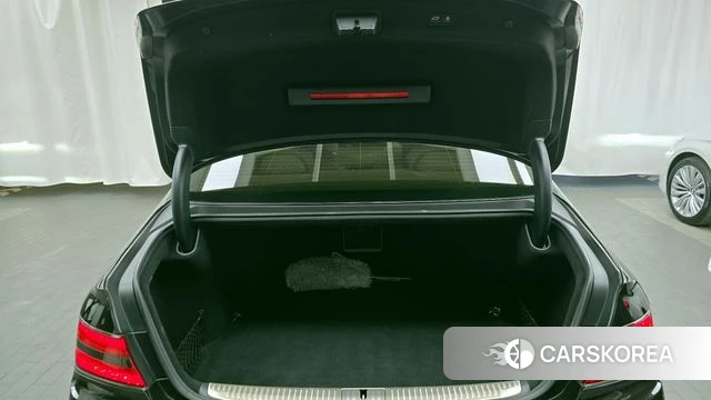 Genesis G90 id 3905542 из Кореи 11