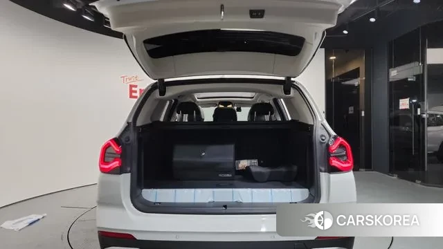 BMW X3 (G01) id 3597421 из Кореи 11