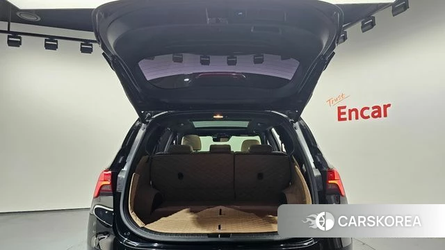 Hyundai The New Santa Fe id 3833744 из Кореи 11