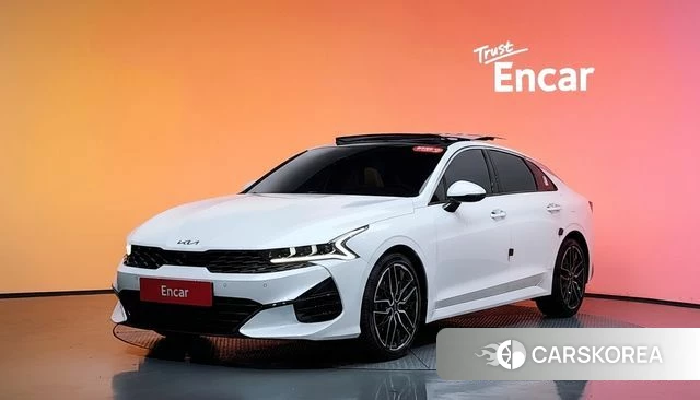 Kia K5 3rd generation id 3953733 из Кореи 11