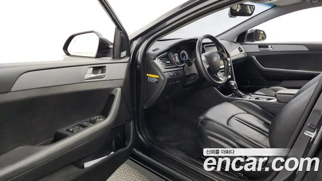 Hyundai Sonata New Rise id 2589445 из Кореи 11