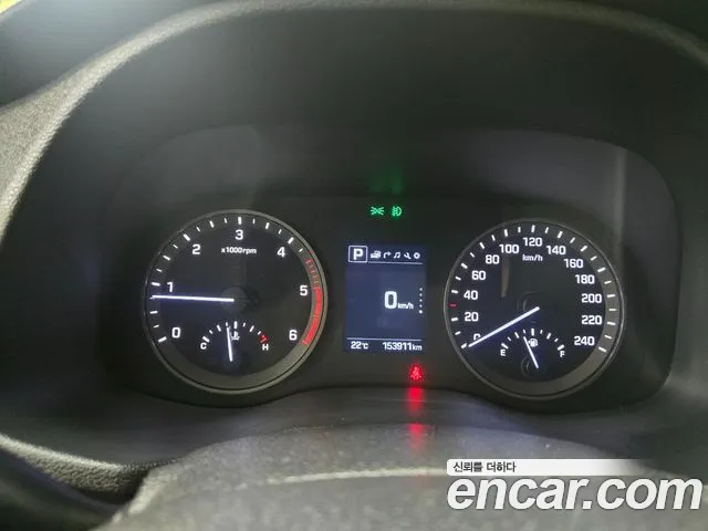 Hyundai All New Tucson id 2764657 из Кореи 11