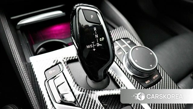 BMW 5 Series (G30) id 4325061 из Кореи 11