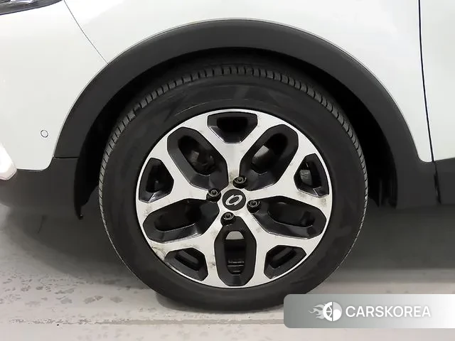 Renault Korea (Samsung) New QM3 id 3536193 из Кореи 11