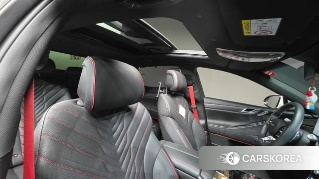 Genesis G80 (RG3) id 4194446 из Кореи 11