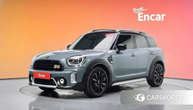 Mini Cooper Countryman id 4701243 из Кореи 11