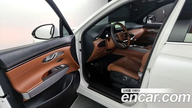 Genesis GV70 id 2520408 из Кореи 11