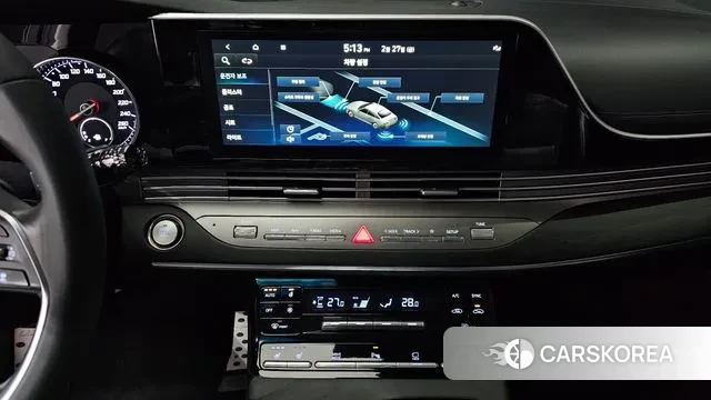 Hyundai The New Grandeur IG id 3727320 из Кореи 11