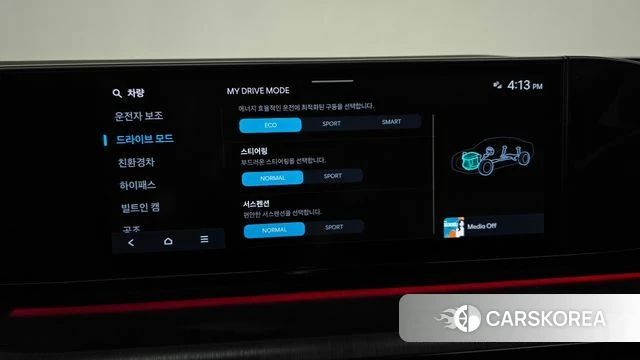 Hyundai Grandeur Hybrid (GN7) id 4854060 из Кореи 11